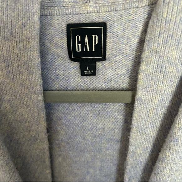 Gap oversized sweater sz L - Picture 2 of 2